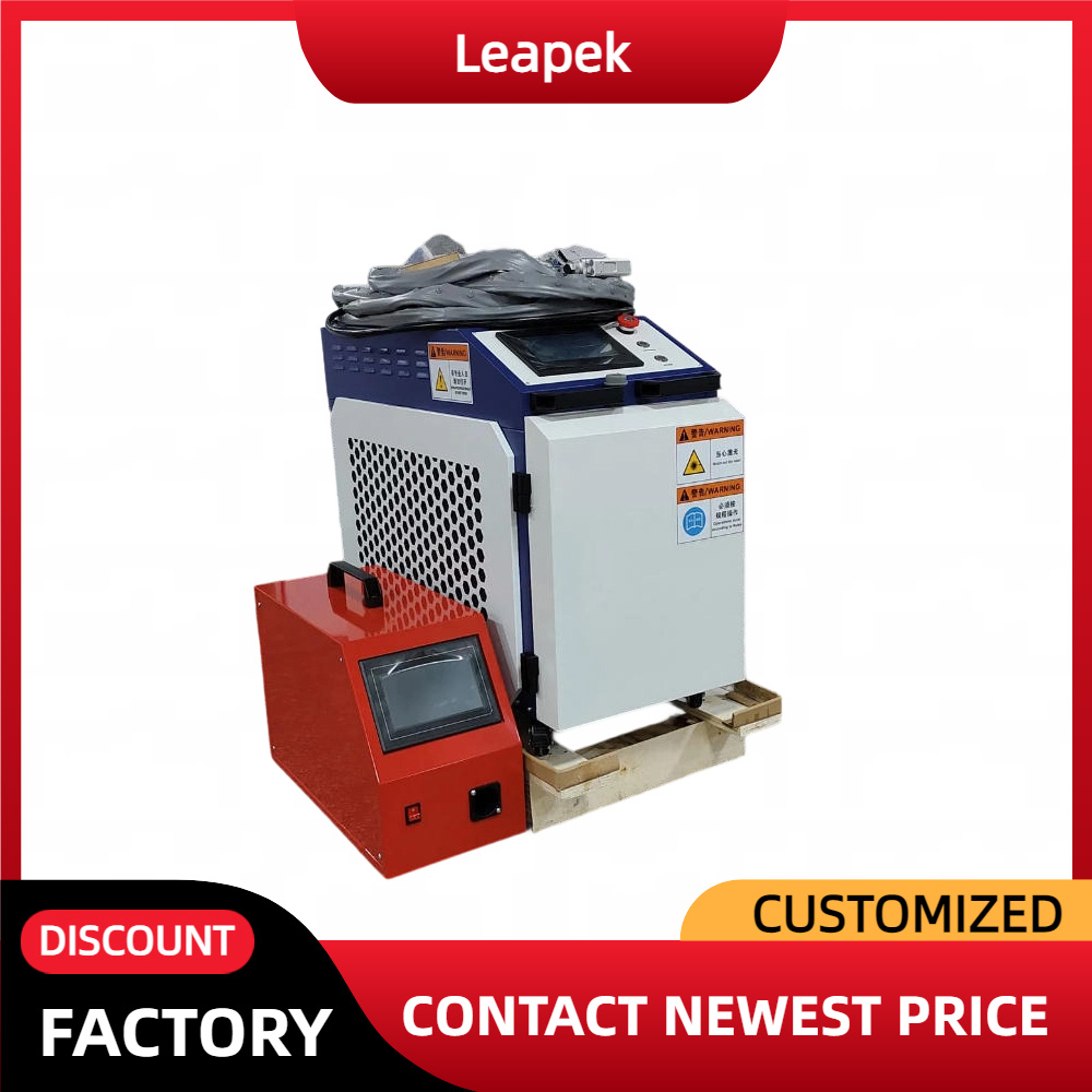 Лазерные сварочные аппараты 3- – обзор и цена Handheld Laser Welder 1000W