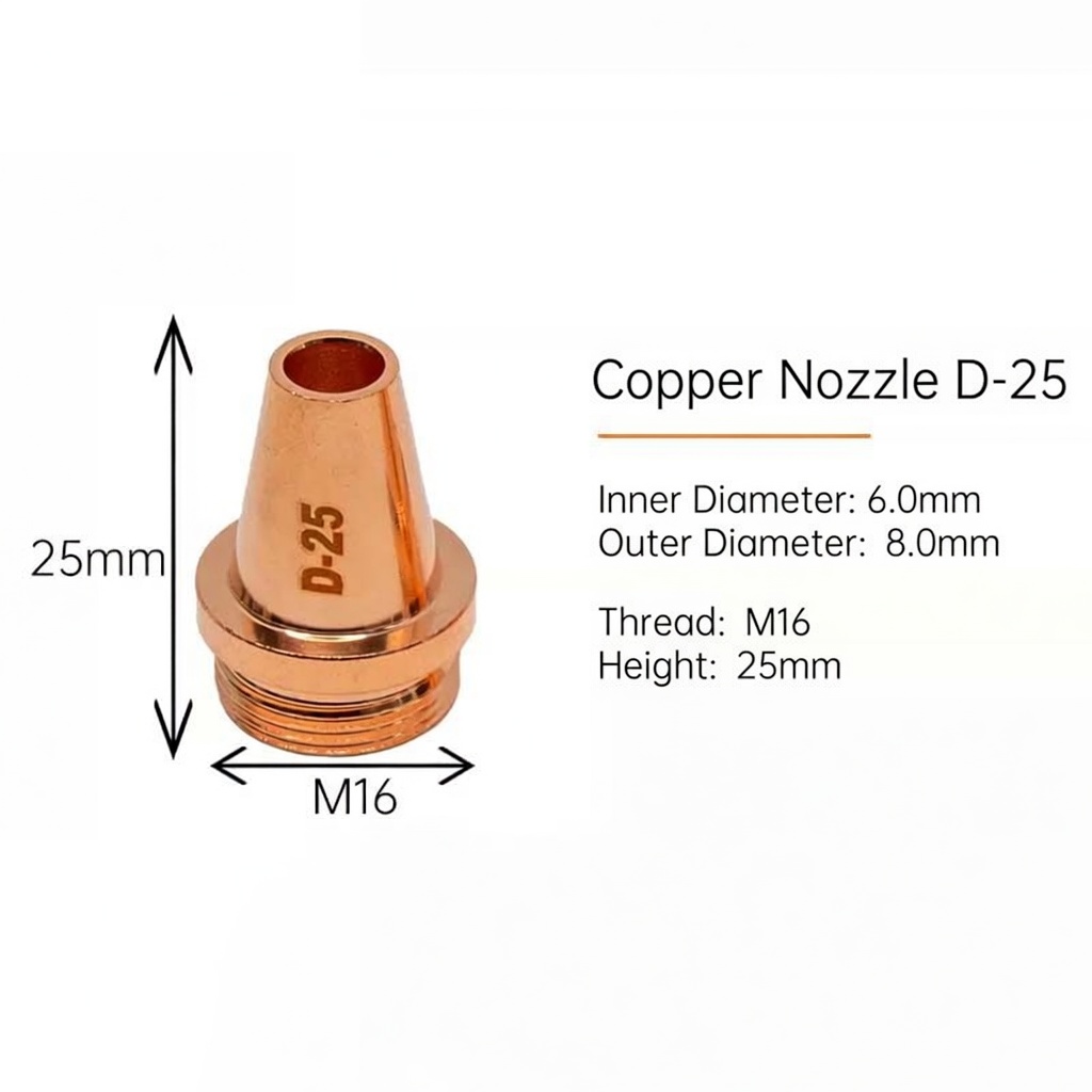 Лазерная сварочная головка CQW – обзор и цена Laser Welding Nozzle Copper