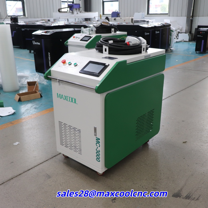 Волоконный лазерный аппарат дл – обзор и цена Laser Cleaning Machine 2000W