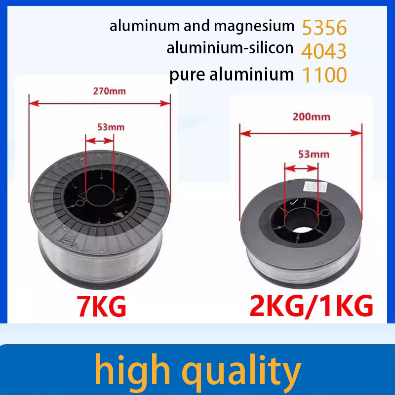 1 кг алюминиево-магниевая свар – обзор и цена Laser Welding Wire Feeder
