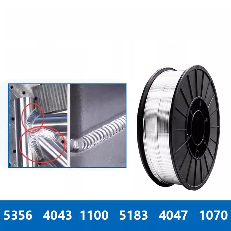 1 кг алюминиево-магниевая свар – обзор и цена Laser Welding Wire Feeder