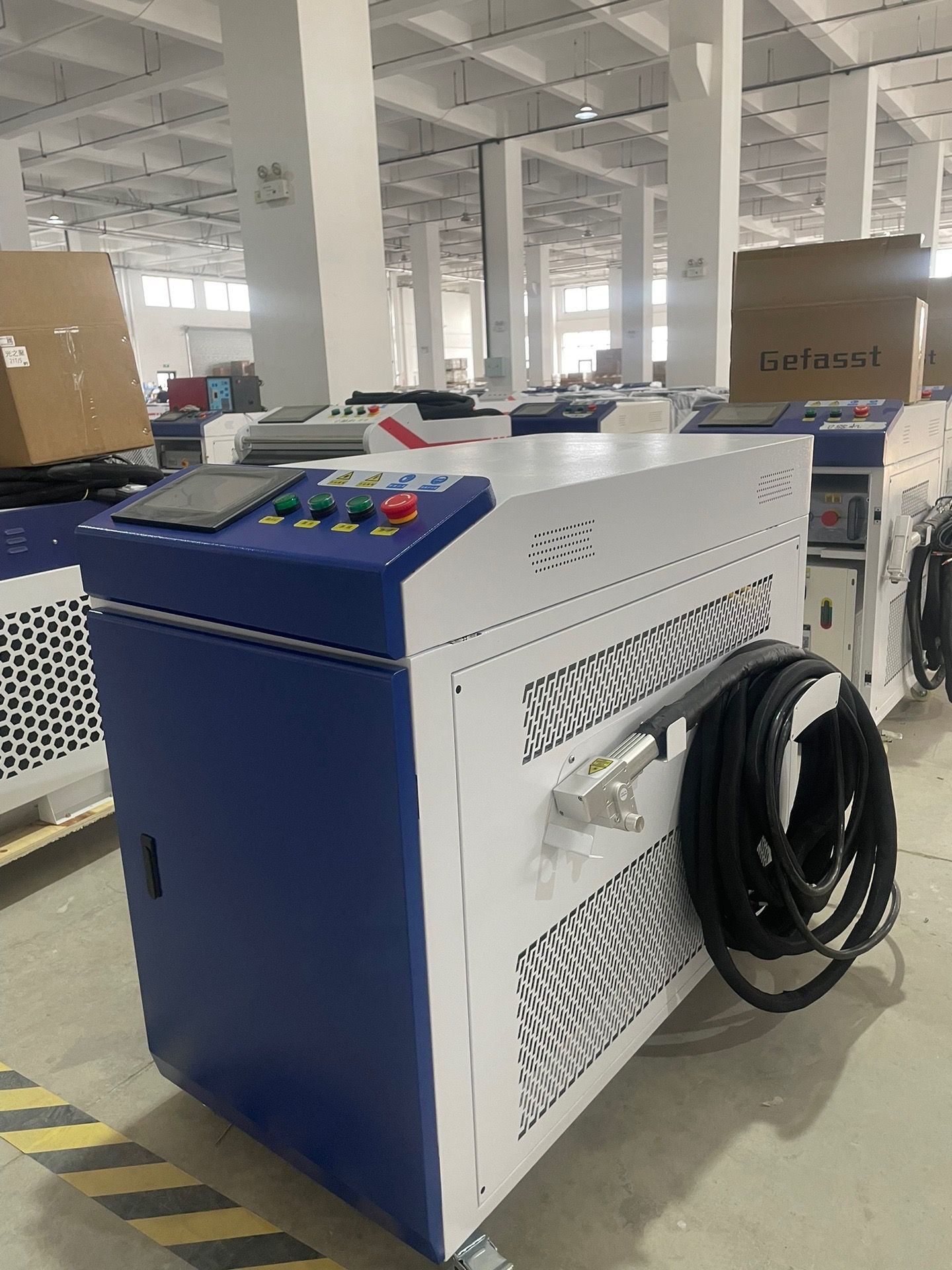 Заводская цена, 1500 Вт, 3000  – обзор и цена Air Cooled Laser Welding Machine 1500W