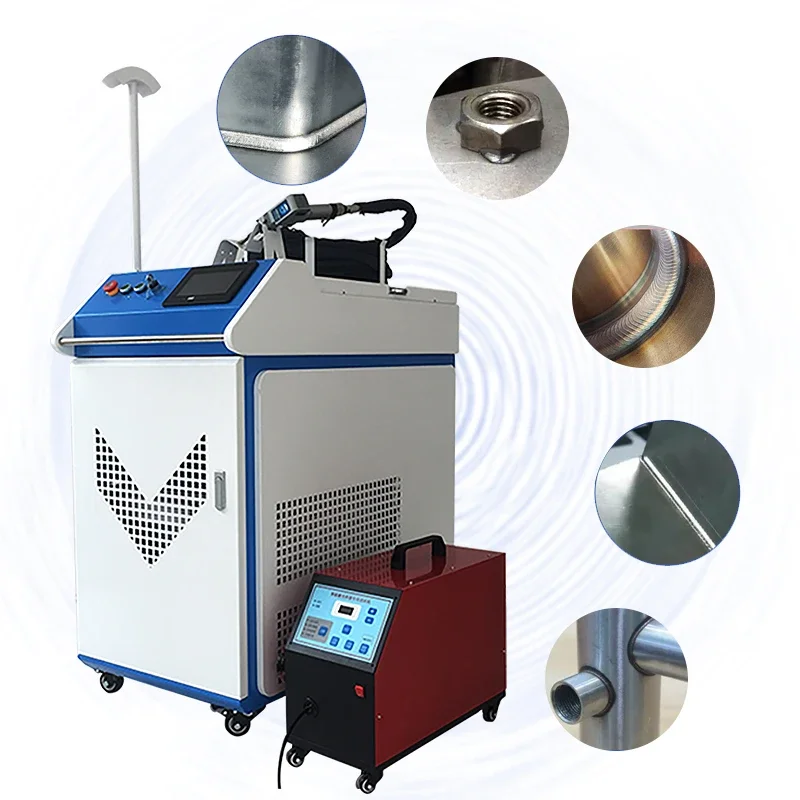 Лазерный аппарат JHZ 3-в-1 для – обзор и цена Laser Welding Machine 3 In 1 Cutting Cleaning