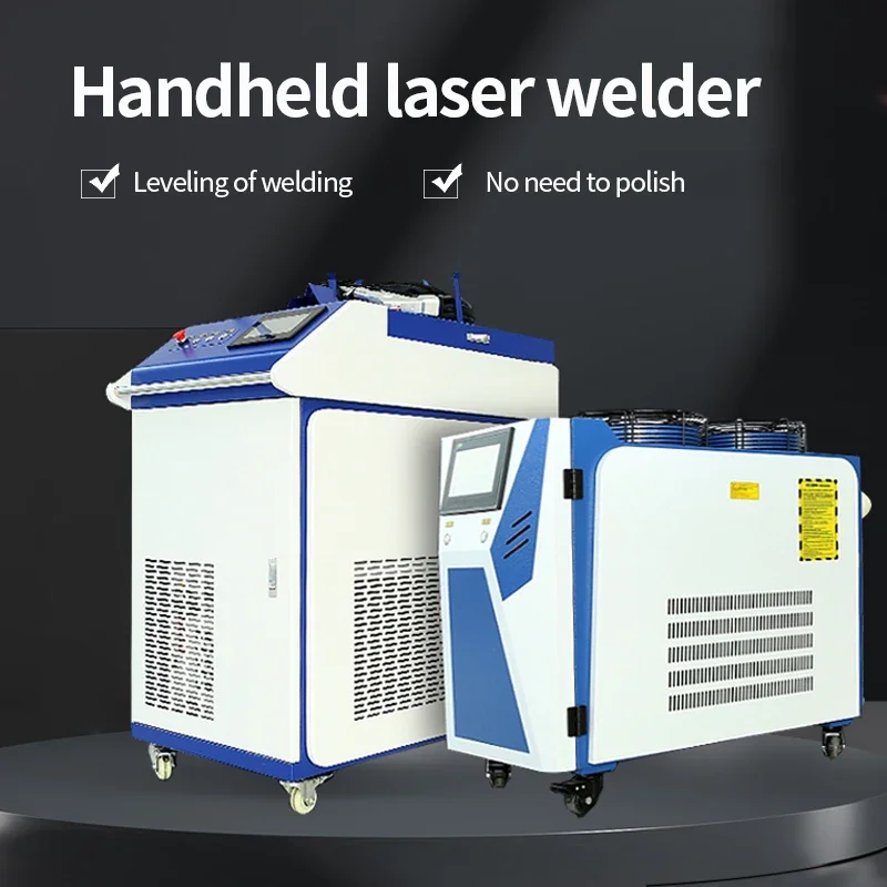 Лазерный аппарат JHZ 3-в-1 для – обзор и цена Laser Welding Machine 3 In 1 Cutting Cleaning