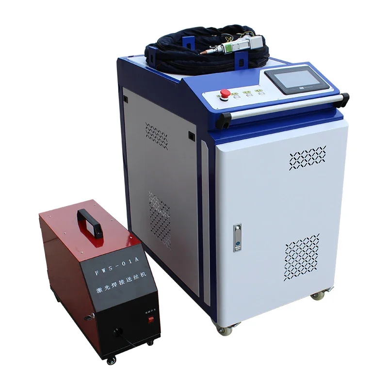 Лазерный аппарат JHZ 3-в-1 для – обзор и цена Laser Welding Machine 3 In 1 Cutting Cleaning