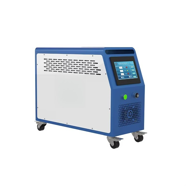 Портативная лазерная чистящая  – обзор и цена Laser Rust Removal Machine 1500W