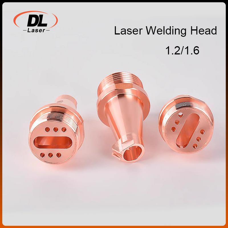Сопло для лазерной сварочной г – обзор и цена Laser Welding Nozzle Copper