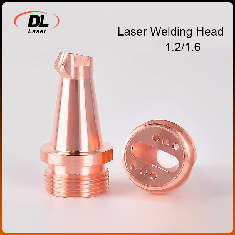 Сопло для лазерной сварочной г – обзор и цена Laser Welding Nozzle Copper