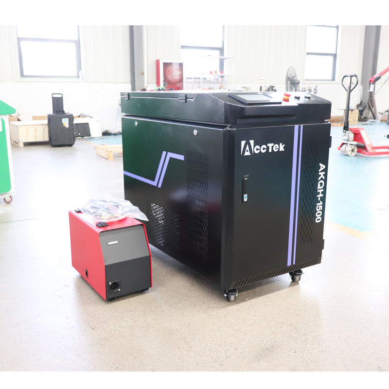 Портативный лазерный сварочный – обзор и цена Laser Welder 3000W Fiber
