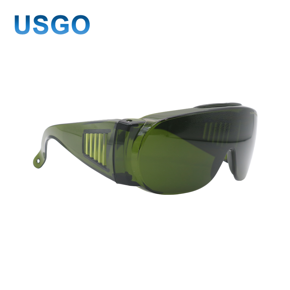 Защитные очки USGO 1064 нм для – обзор и цена Laser Welding Protective Goggles 1064Nm