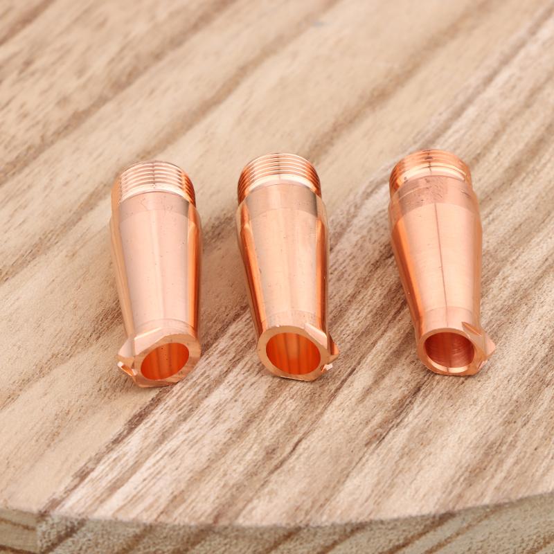 Лазерное сварочное сопло HRLAS – обзор и цена Laser Welding Nozzle Copper