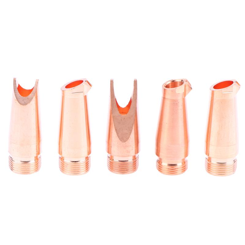 Лазерное сварочное сопло HRLAS – обзор и цена Laser Welding Nozzle Copper