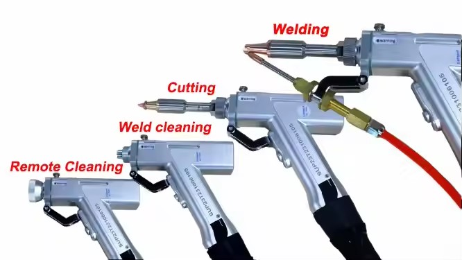 Горячая новинка 2025: Лазерная – обзор и цена Laser Welding Wire Feeder