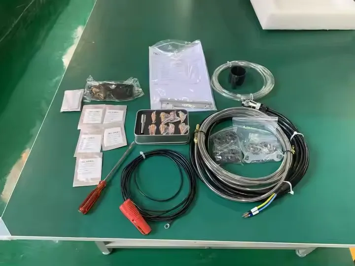 Горячая новинка 2025: Лазерная – обзор и цена Laser Welding Wire Feeder