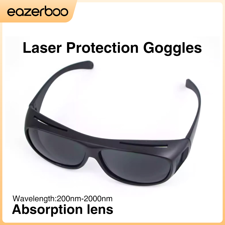 Инфракрасные УФ-защитные лазер – обзор и цена Laser Welding Protective Goggles 1064Nm