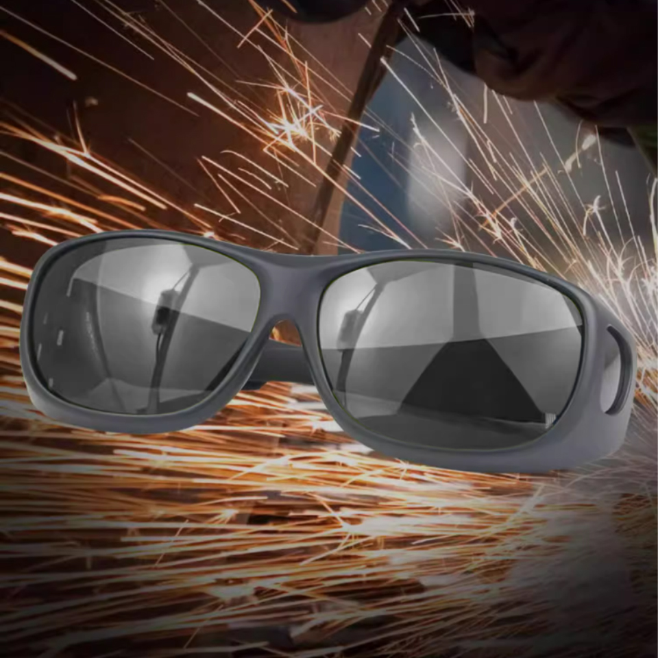 Инфракрасные УФ-защитные лазер – обзор и цена Laser Welding Protective Goggles 1064Nm