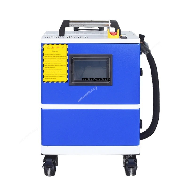 Лазерная установка для очистки – обзор и цена Laser Rust Removal Machine 1500W