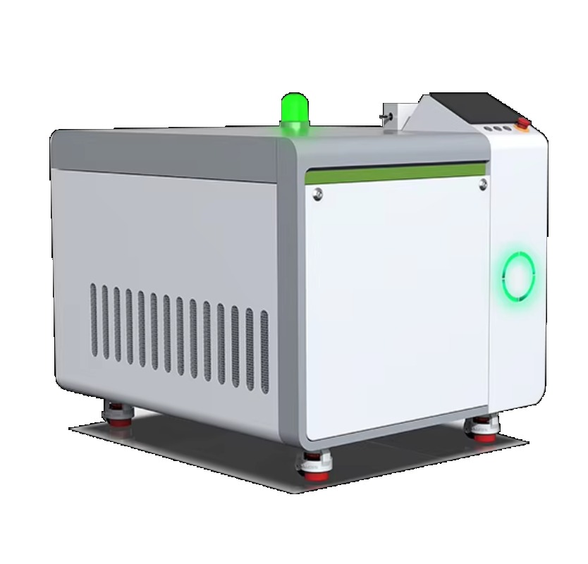 Портативный ручной лазерный оч – обзор и цена Laser Cleaning Machine 2000W