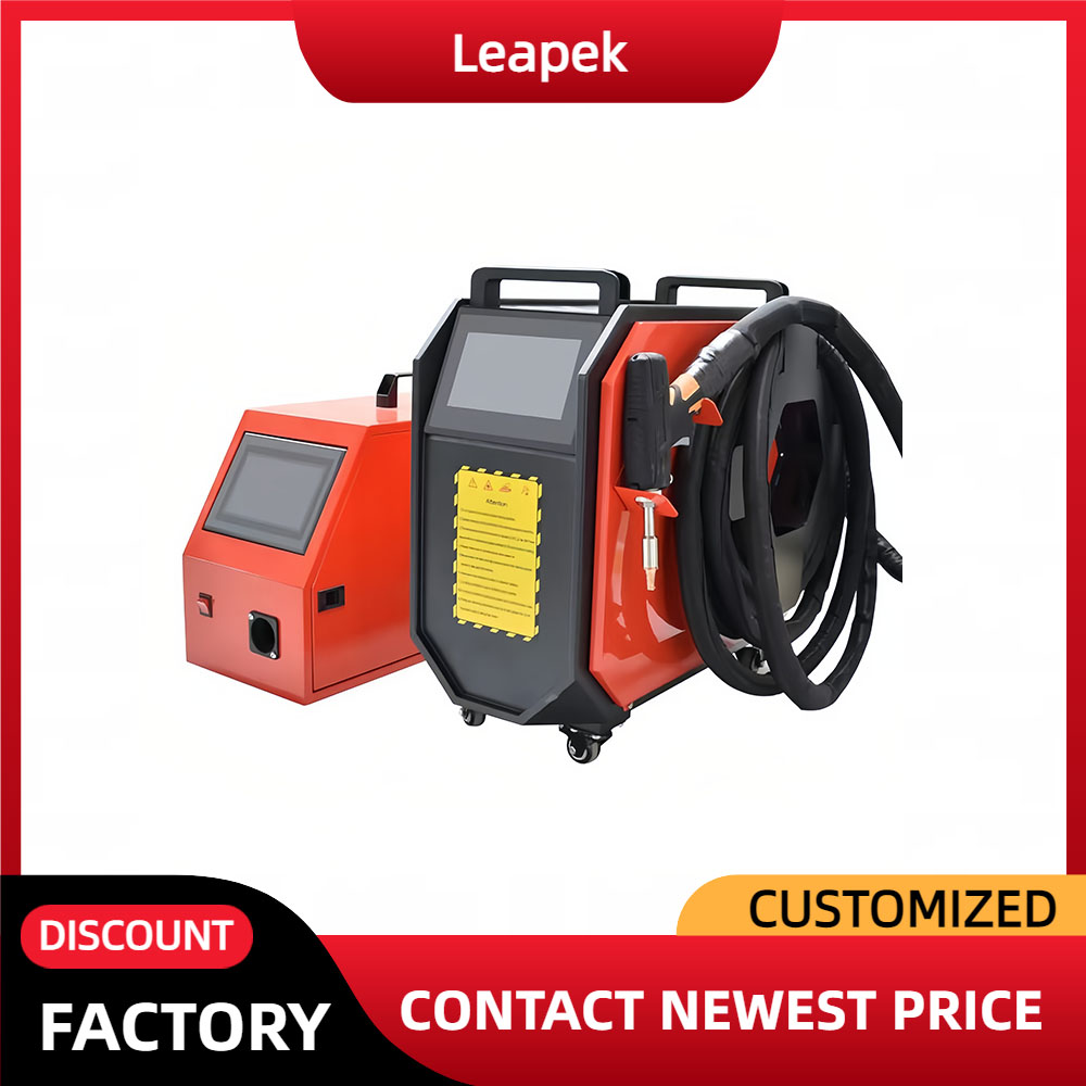 4 в 1 Лидер продаж Портативный – обзор и цена Air Cooled Laser Welding Machine 1500W