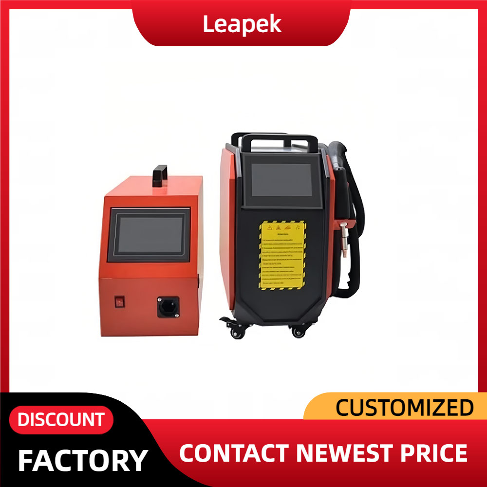 4 в 1 Лидер продаж Портативный – обзор и цена Air Cooled Laser Welding Machine 1500W