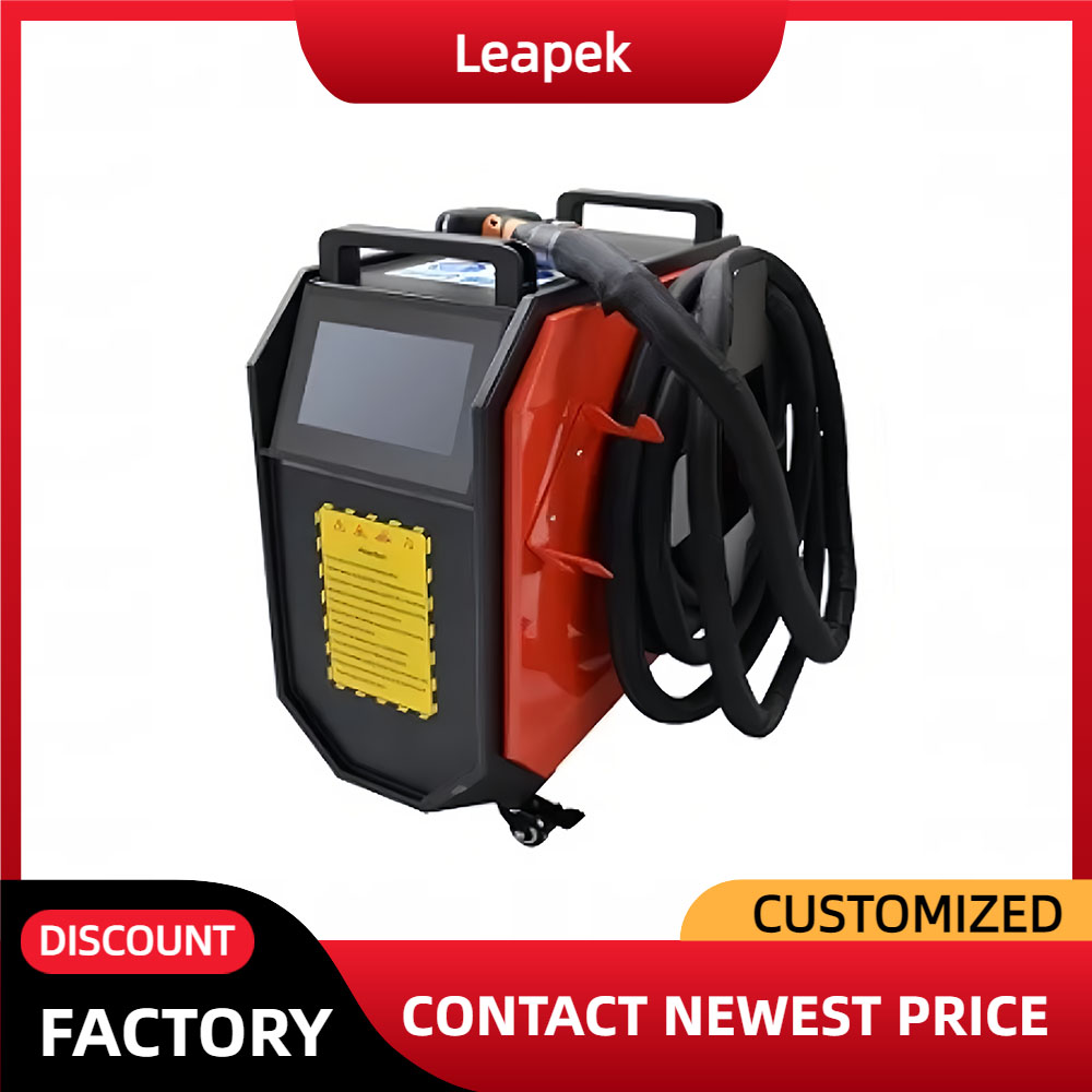 4 в 1 Лидер продаж Портативный – обзор и цена Air Cooled Laser Welding Machine 1500W