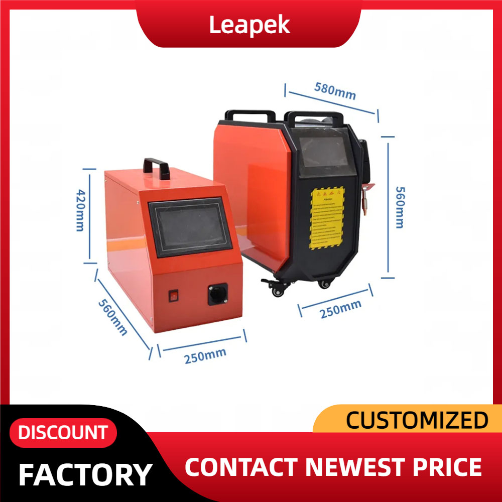 4 в 1 Лидер продаж Портативный – обзор и цена Air Cooled Laser Welding Machine 1500W