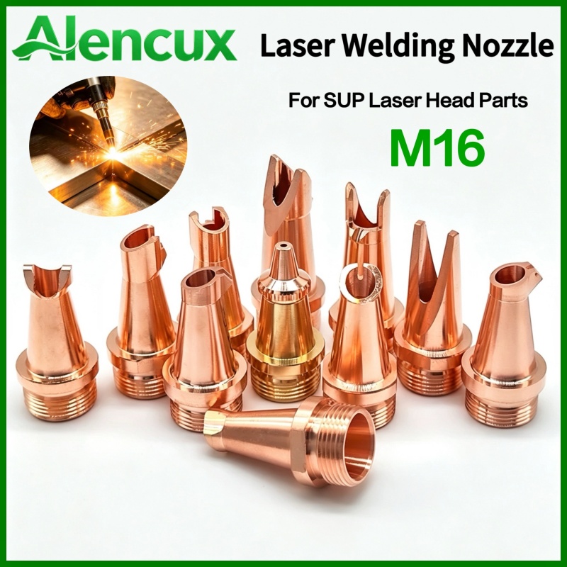 20 шт. сопел для лазерной свар – обзор и цена Laser Welding Nozzle Copper