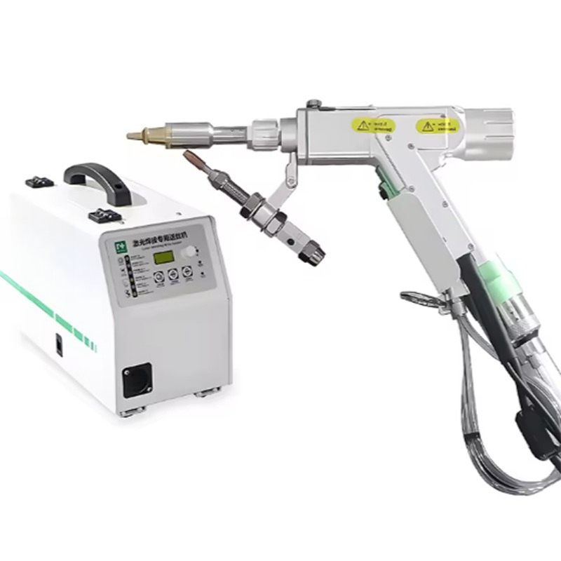 Лазерная сварочная головка BW1 – обзор и цена Laser Welding Wire Feeder