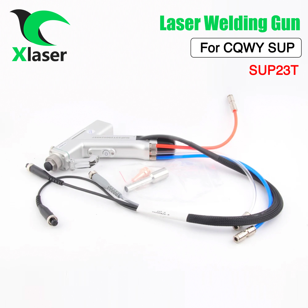 Лазерная ручная сварочная голо – обзор и цена Laser Welder 3000W Fiber