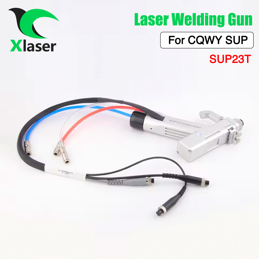 Лазерная ручная сварочная голо – обзор и цена Laser Welder 3000W Fiber