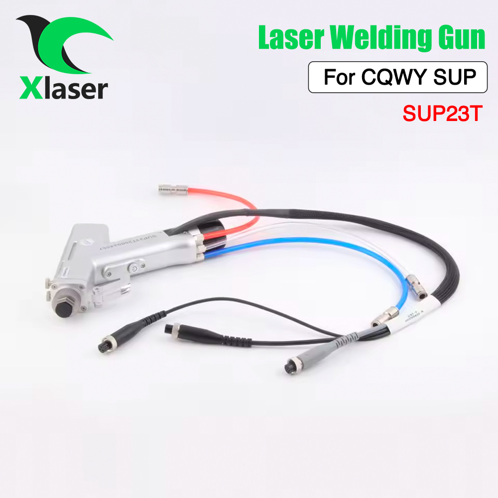 Лазерная ручная сварочная голо – обзор и цена Laser Welder 3000W Fiber