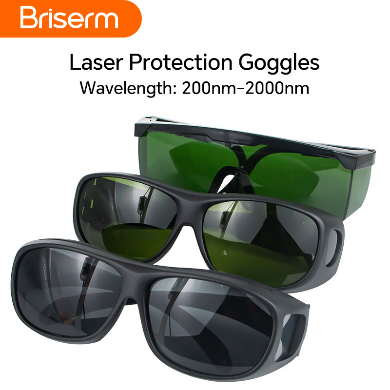 Лазерные защитные очки 200-450 – обзор и цена Laser Welding Protective Goggles 1064Nm