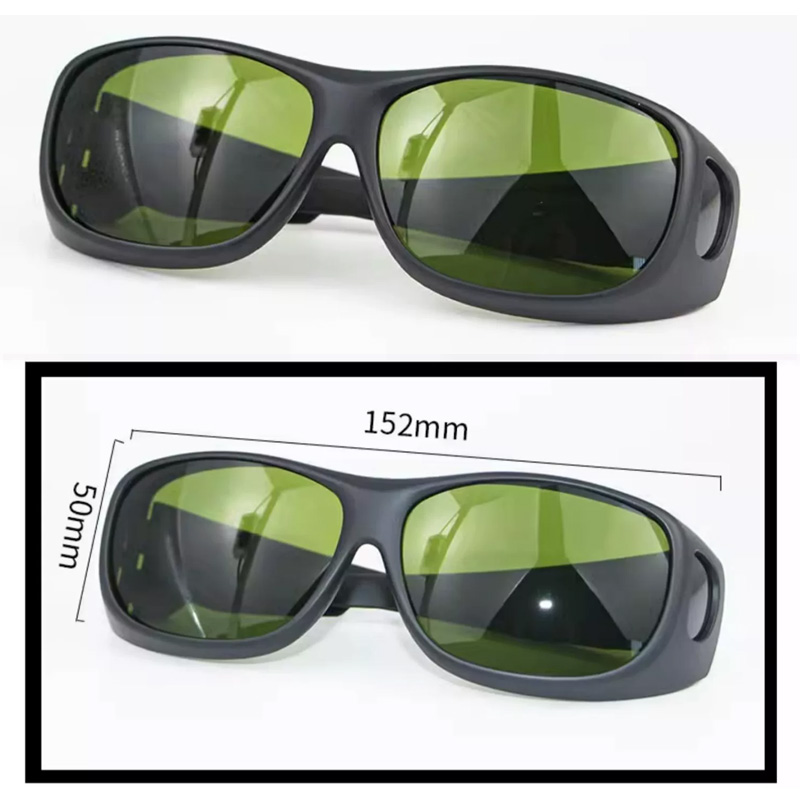 Лазерные защитные очки 200-450 – обзор и цена Laser Welding Protective Goggles 1064Nm