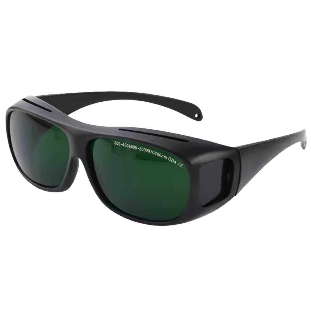 Защитное зеркало для лазерной  – обзор и цена Laser Welding Protective Goggles 1064Nm