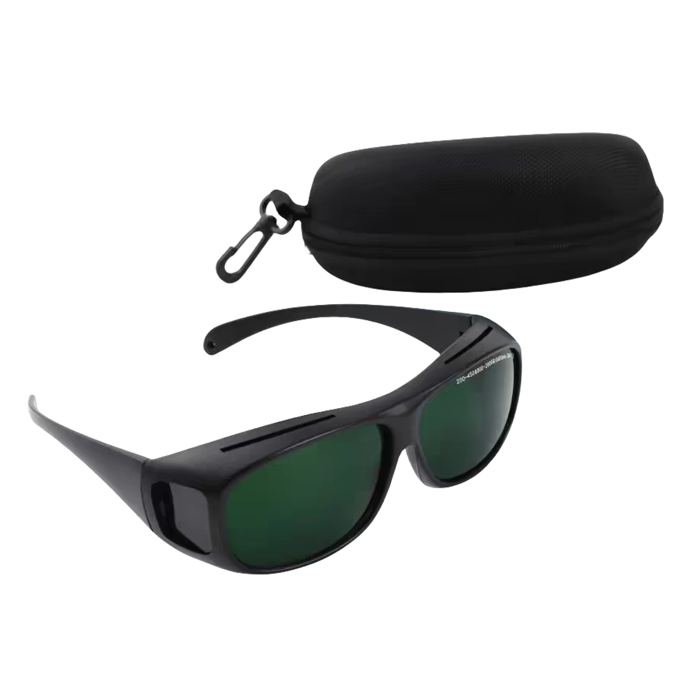 Защитное зеркало для лазерной  – обзор и цена Laser Welding Protective Goggles 1064Nm