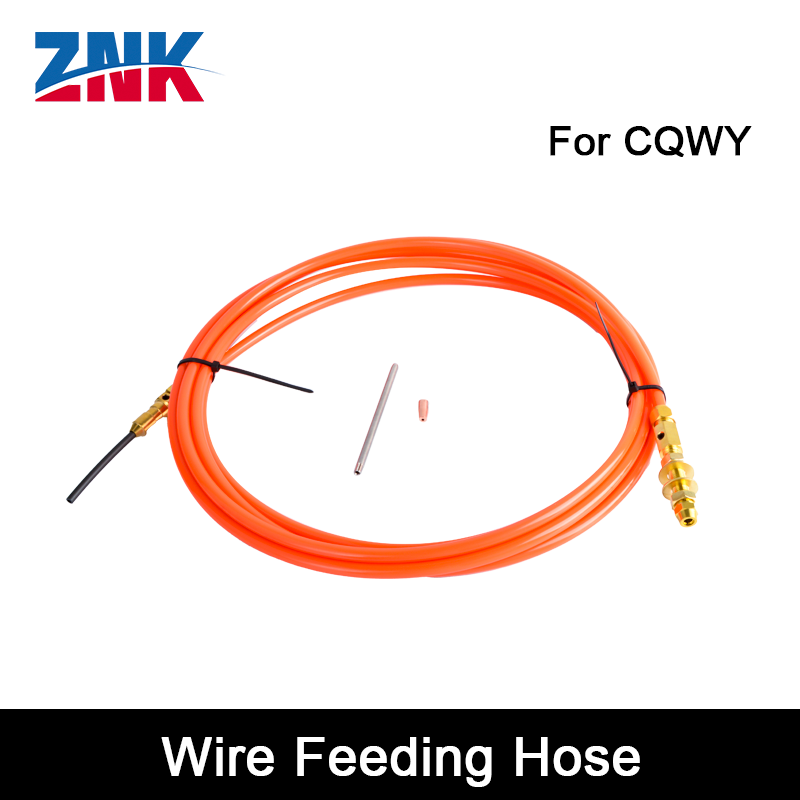 ZNK CQWY Qilin HR Ручная лазер – обзор и цена Laser Welding Wire Feeder