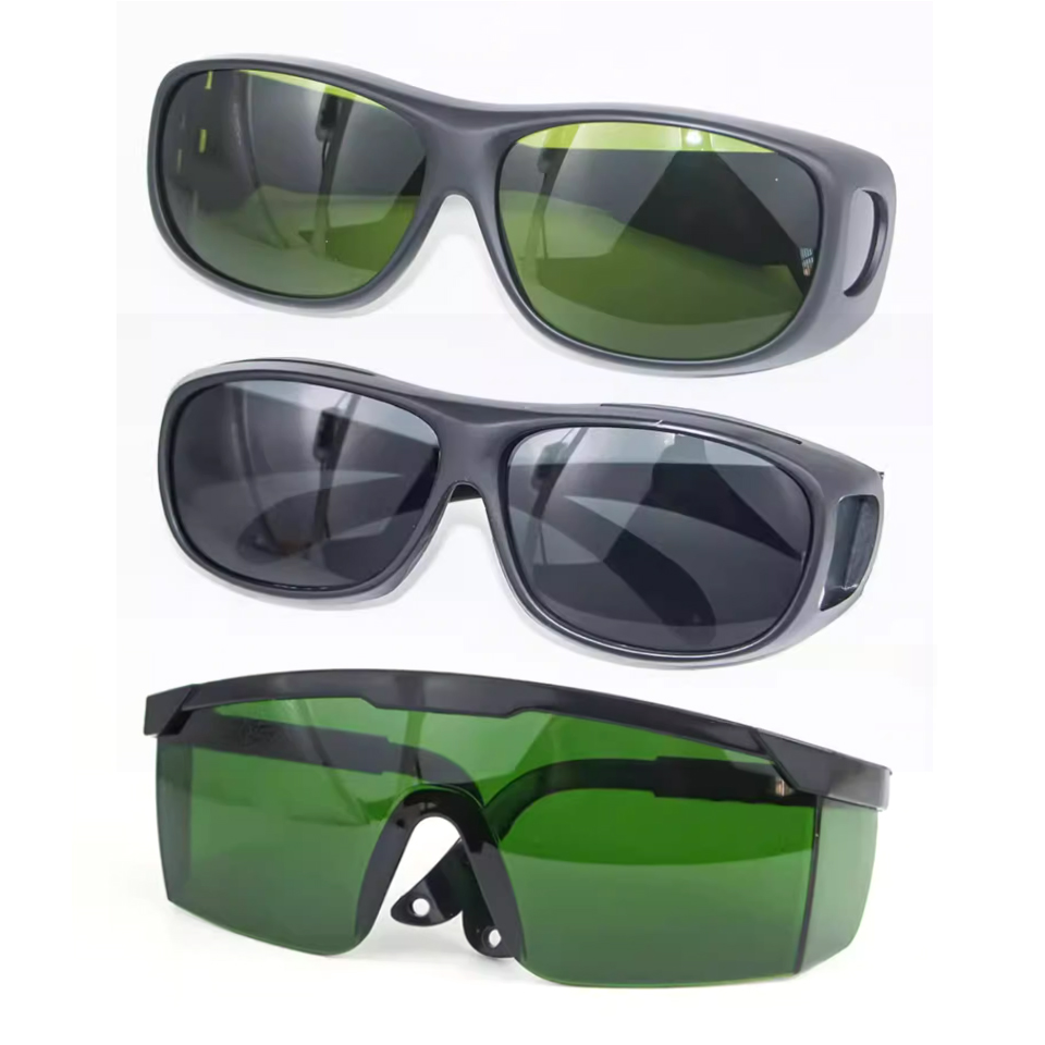 EAZERBOO Лазерные защитные очк – обзор и цена Laser Welding Protective Goggles 1064Nm