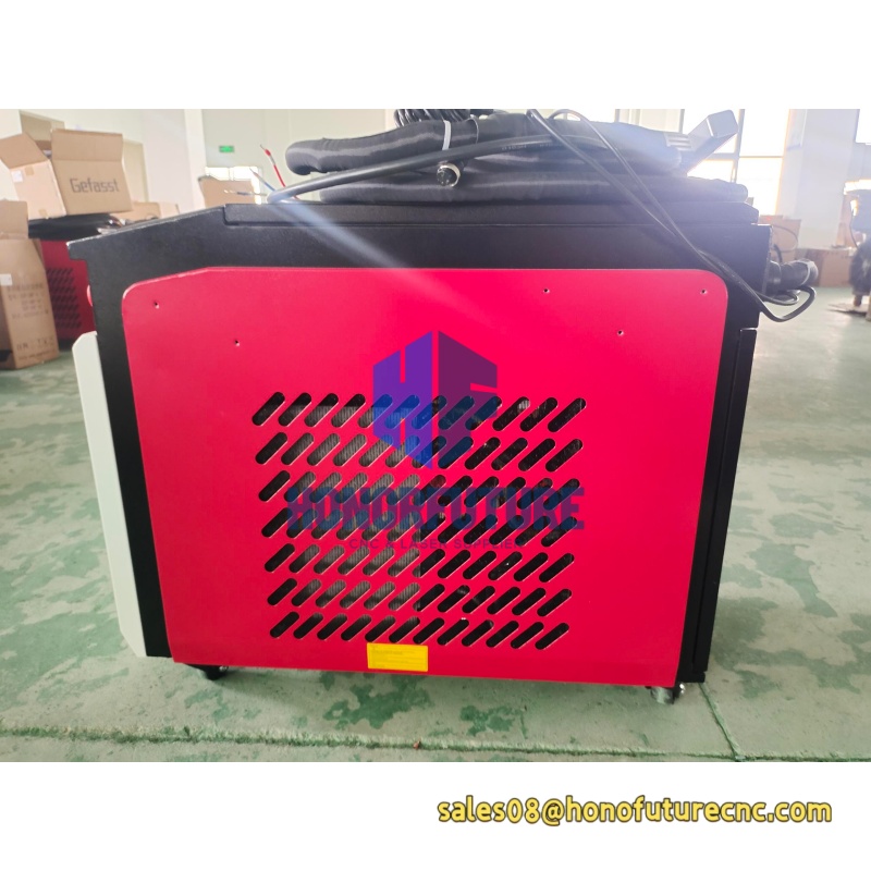 Горячая распродажа: Лазерный с – обзор и цена Laser Cleaning Machine 2000W