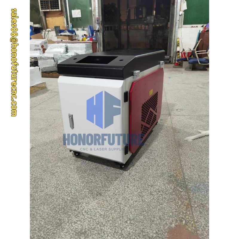 Горячая распродажа: Лазерный с – обзор и цена Laser Cleaning Machine 2000W
