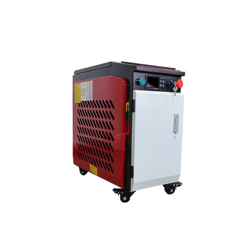 Ручной лазерный сварочный аппа – обзор и цена Laser Welding Machine 1500W Handheld