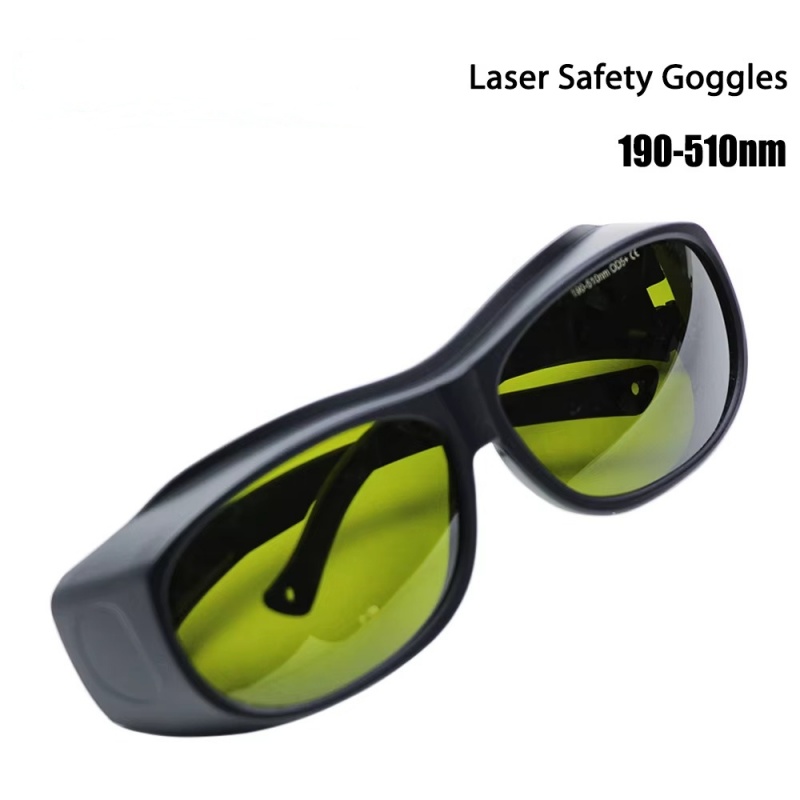 Защитные лазерные очки 190-510 – обзор и цена Laser Welding Protective Goggles 1064Nm