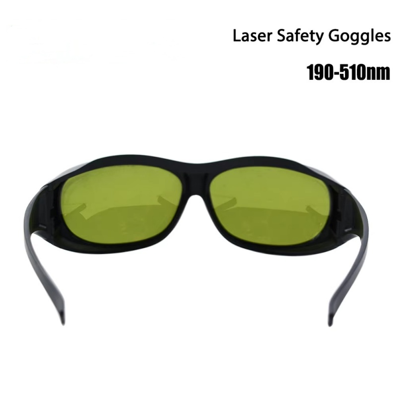 Защитные лазерные очки 190-510 – обзор и цена Laser Welding Protective Goggles 1064Nm