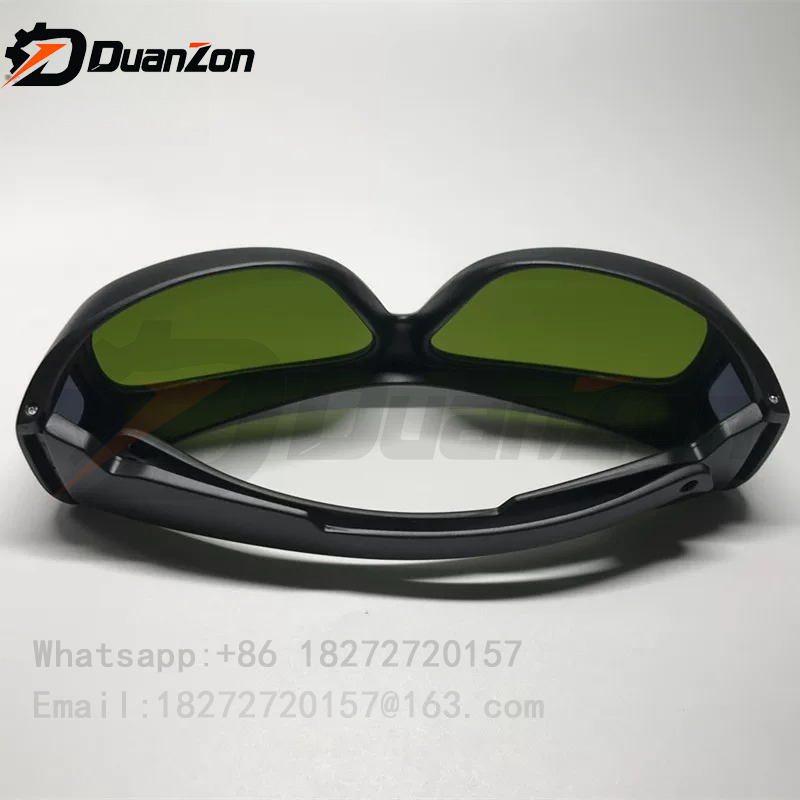 Защитные очки для работы с лаз – обзор и цена Laser Welding Protective Goggles 1064Nm