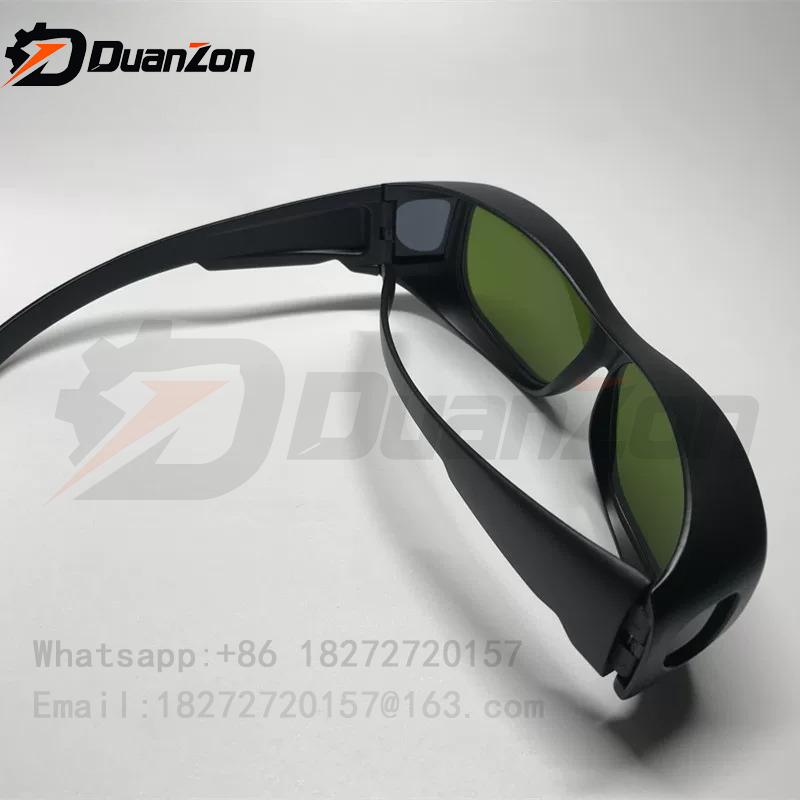 Защитные очки для работы с лаз – обзор и цена Laser Welding Protective Goggles 1064Nm