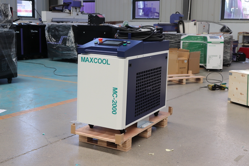 Maxcool 1500 Вт 3000 Вт 2000 В – обзор и цена Laser Rust Removal Machine 1500W