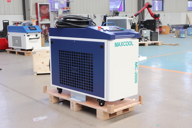 Maxcool 1500 Вт 3000 Вт 2000 В – обзор и цена Laser Rust Removal Machine 1500W