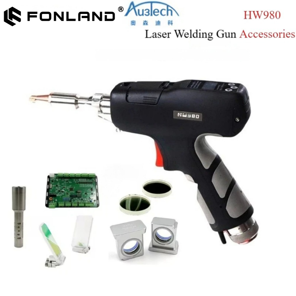Оригинальный лазерный сварочны – обзор и цена Laser Welding Gun Qbh