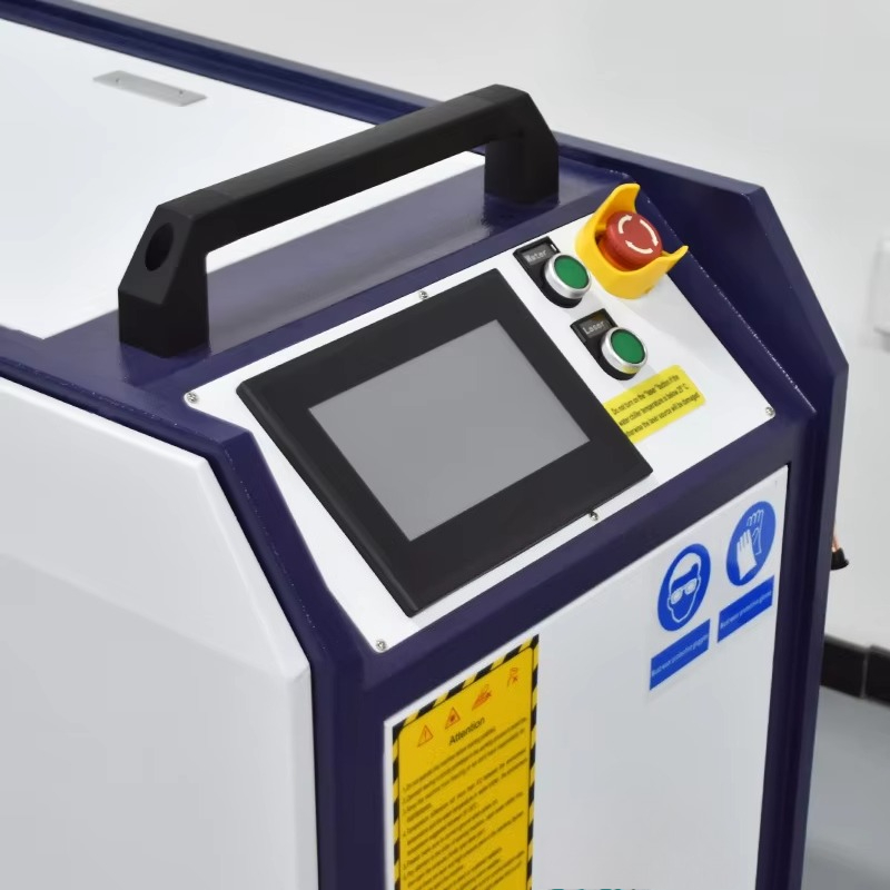 Портативный ручной лазерный ап – обзор и цена Laser Welding Machine 3 In 1 Cutting Cleaning