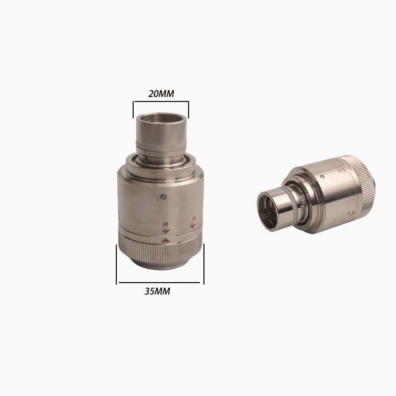 Лазерная сварочная головка CQW – обзор и цена Laser Welding Gun Qbh