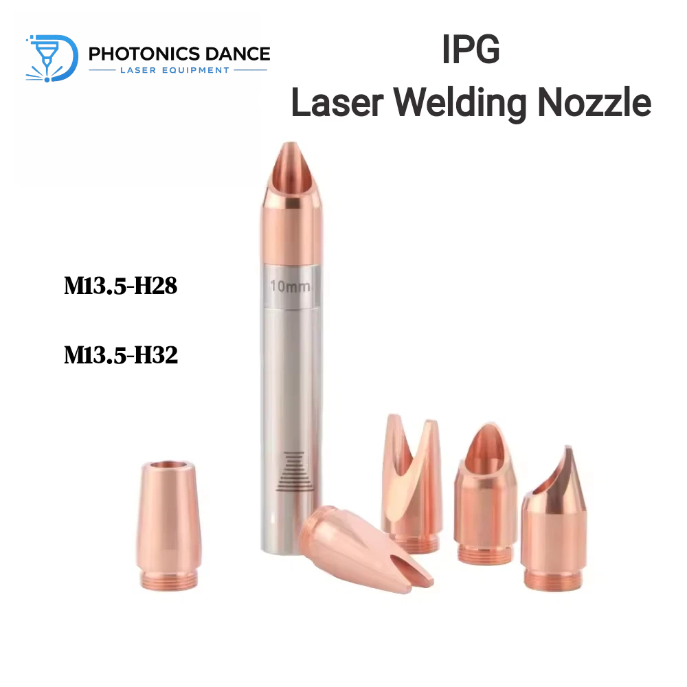 Сопло для ручной лазерной свар – обзор и цена Laser Welding Nozzle Copper